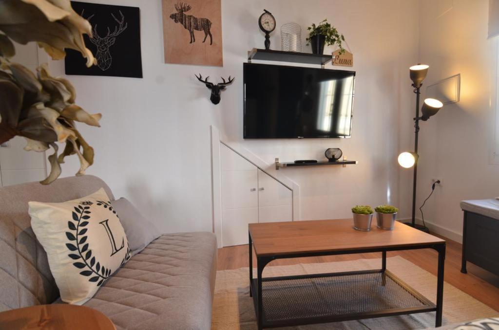 Luna´s home. Precioso loft en Bollullos par del Condado Exterior foto