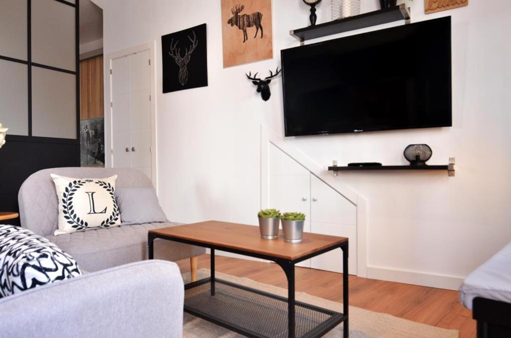 Luna´s home. Precioso loft en Bollullos par del Condado Exterior foto