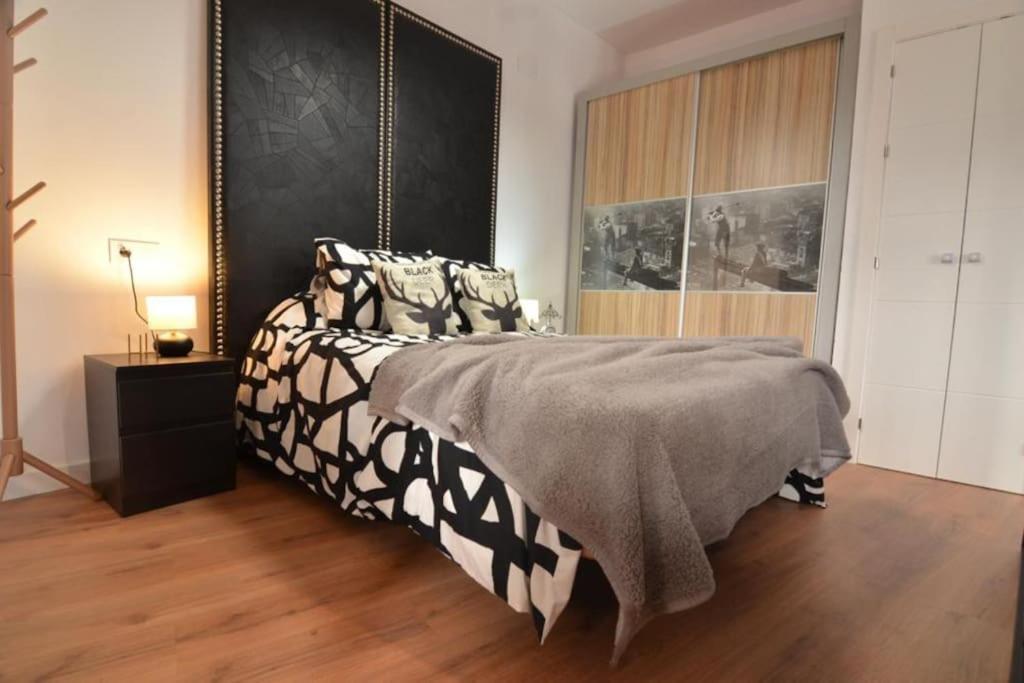 Luna´s home. Precioso loft en Bollullos par del Condado Exterior foto